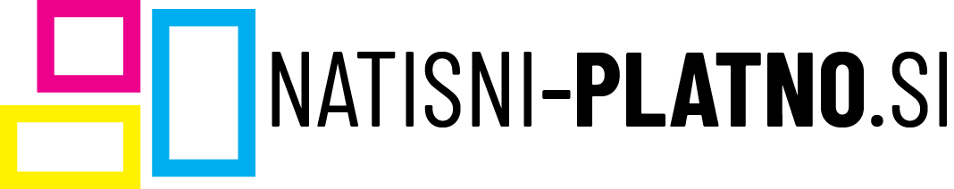 Natisni platno logotip